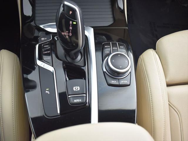 used 2021 BMW X3 car, priced at $20,957