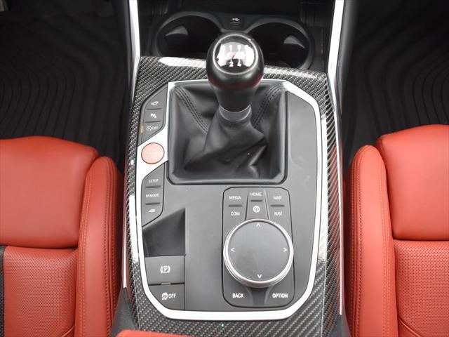 used 2022 BMW M4 car, priced at $65,997