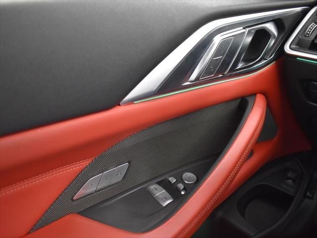 used 2022 BMW M4 car, priced at $65,997