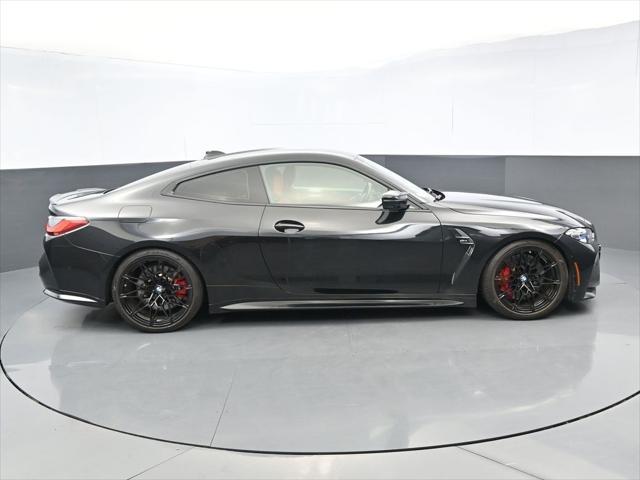 used 2022 BMW M4 car, priced at $65,997