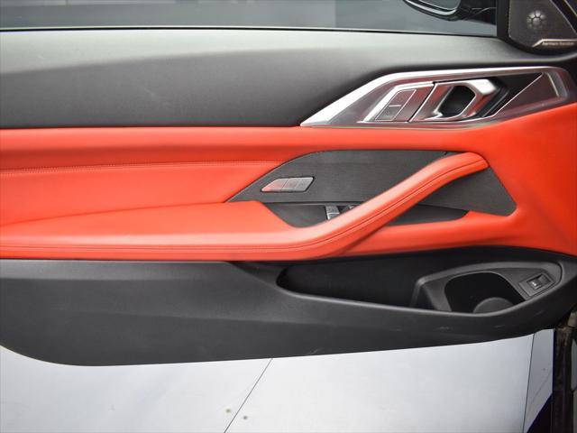 used 2022 BMW M4 car, priced at $65,997