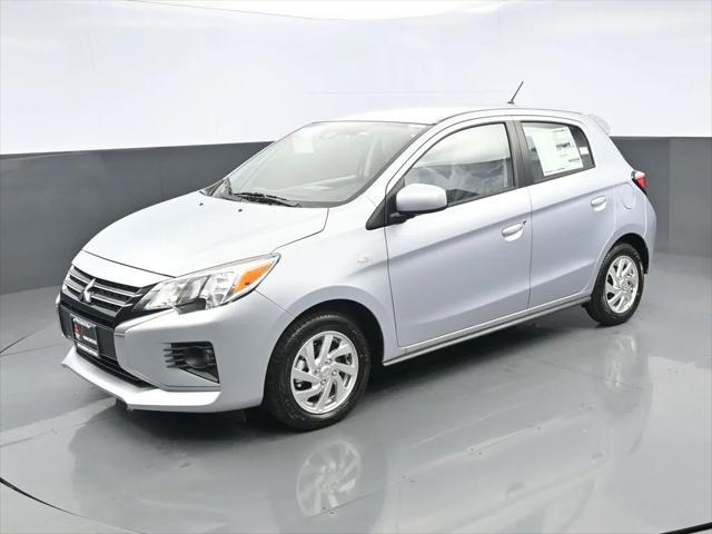 new 2024 Mitsubishi Mirage car, priced at $17,925