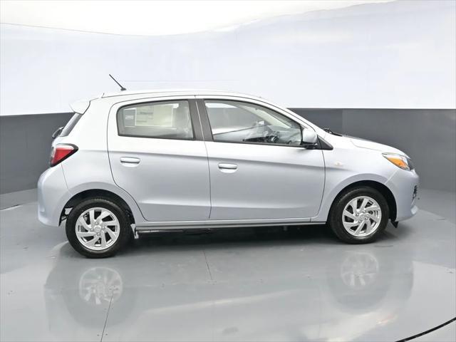 new 2024 Mitsubishi Mirage car, priced at $17,925