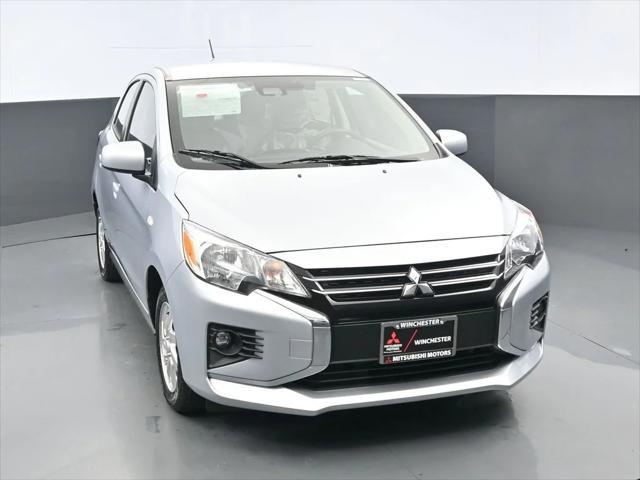 new 2024 Mitsubishi Mirage car, priced at $17,925