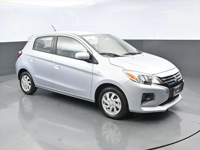 new 2024 Mitsubishi Mirage car, priced at $17,925