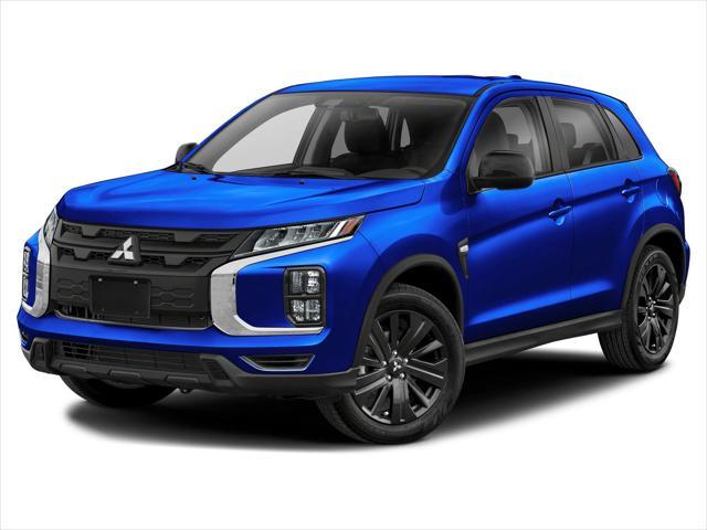 new 2025 Mitsubishi Outlander Sport car, priced at $28,820