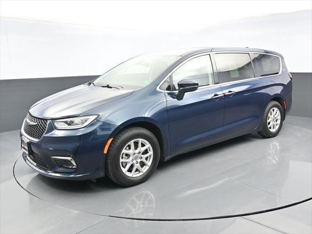 used 2023 Chrysler Pacifica car, priced at $22,478