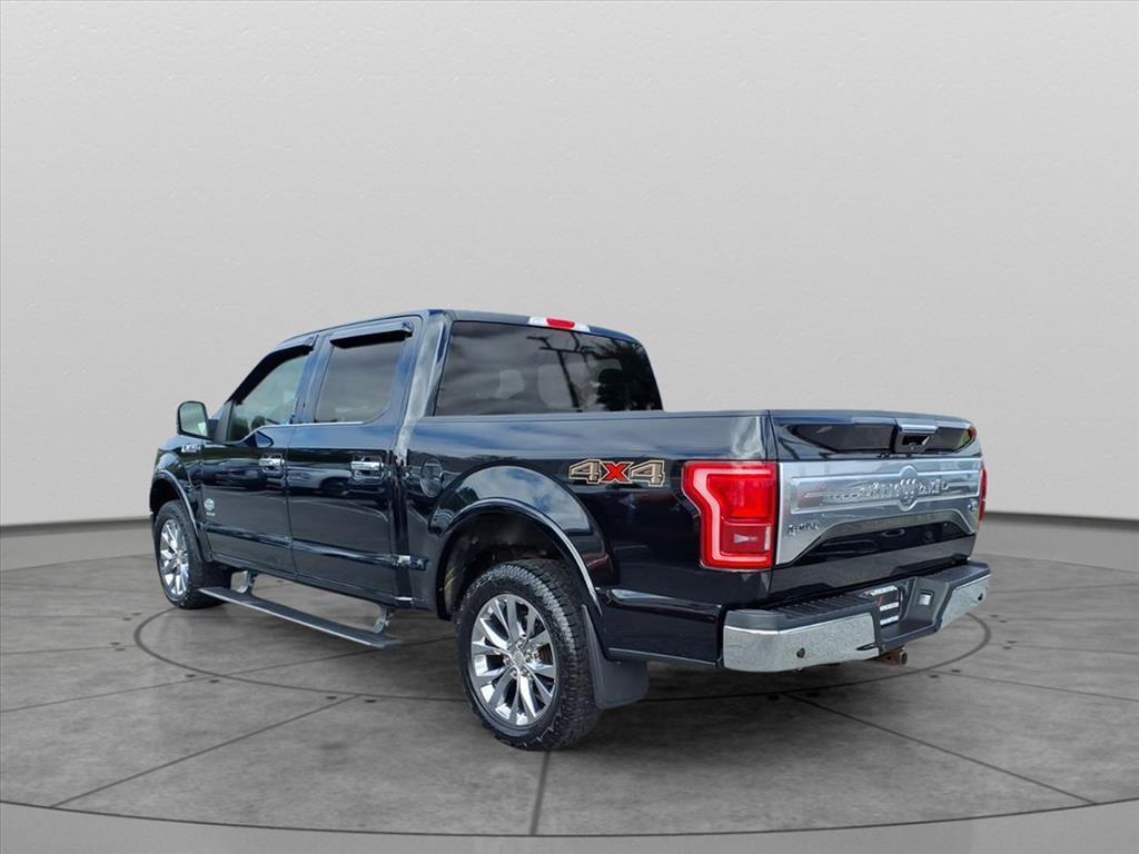 used 2016 Ford F-150 car, priced at $26,517