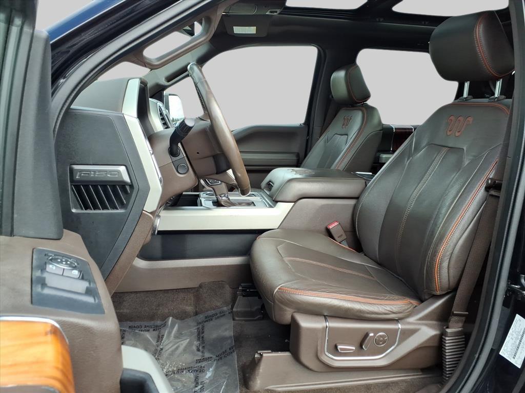 used 2016 Ford F-150 car, priced at $26,517