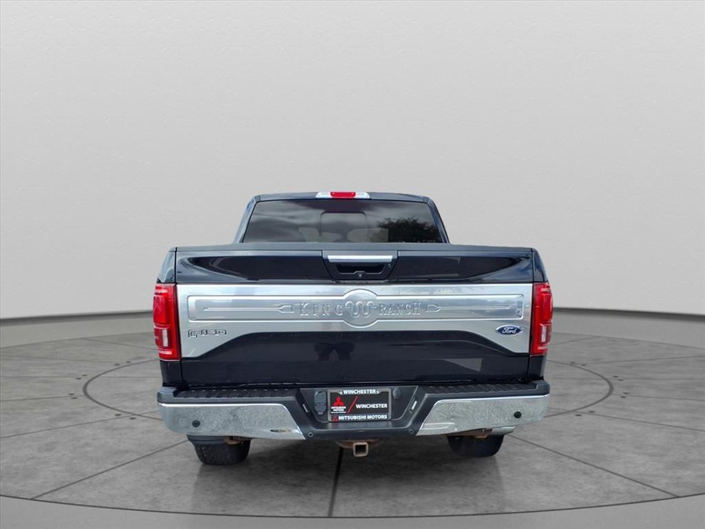 used 2016 Ford F-150 car, priced at $26,517