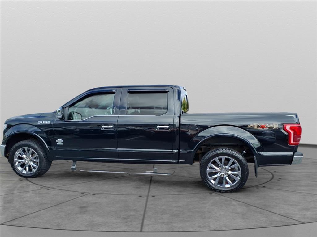 used 2016 Ford F-150 car, priced at $26,517