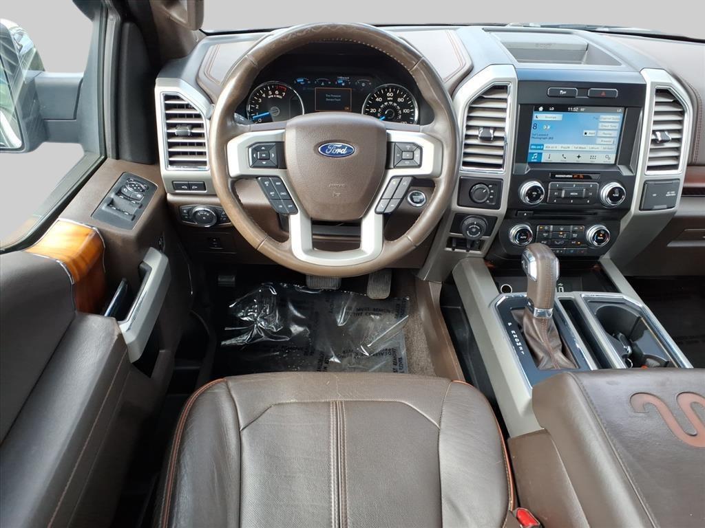 used 2016 Ford F-150 car, priced at $26,517