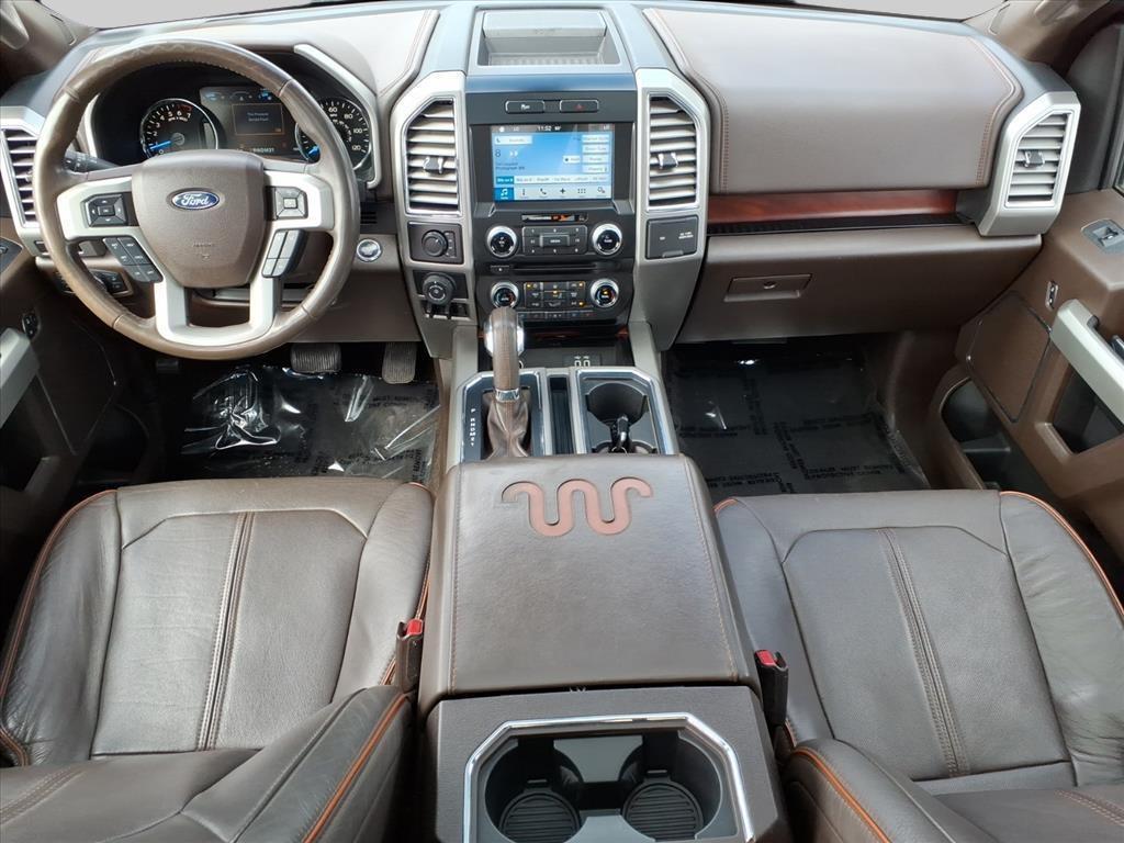 used 2016 Ford F-150 car, priced at $26,517