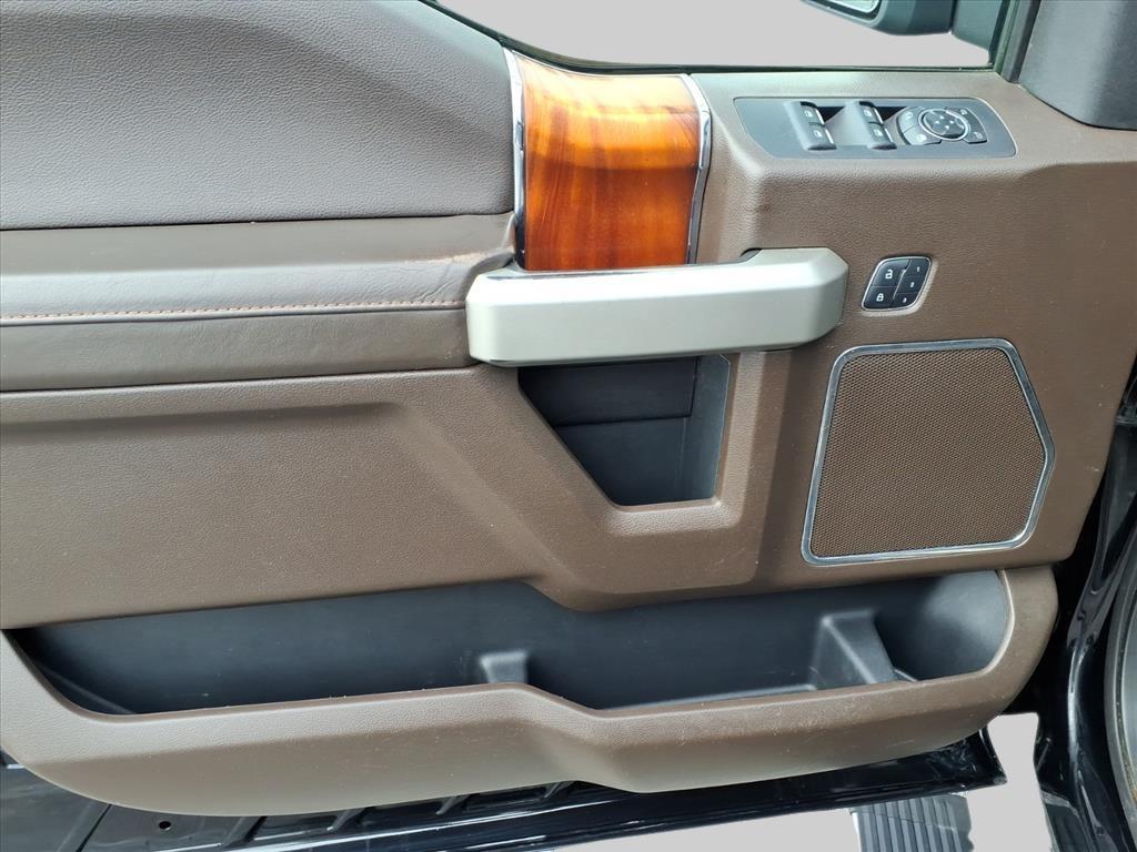 used 2016 Ford F-150 car, priced at $26,517