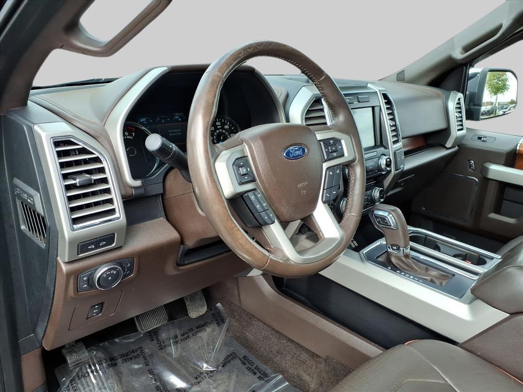 used 2016 Ford F-150 car, priced at $26,517