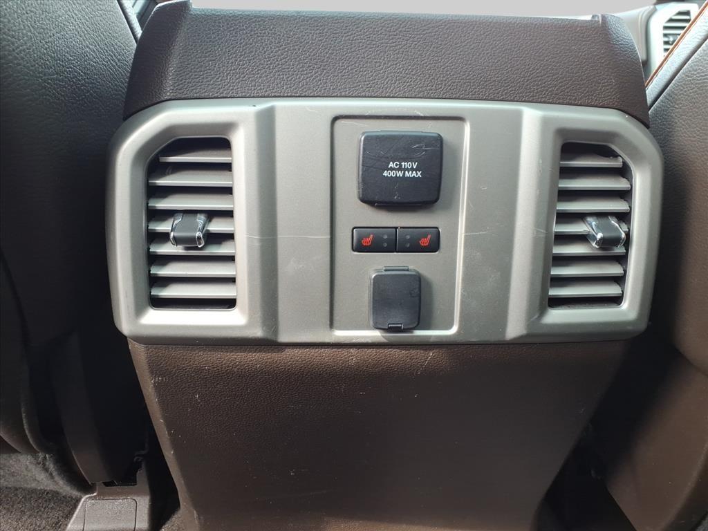 used 2016 Ford F-150 car, priced at $26,517