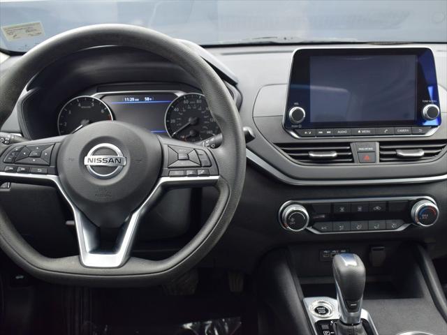 used 2022 Nissan Altima car, priced at $21,168