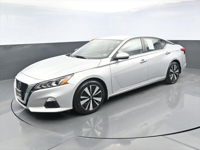 used 2022 Nissan Altima car, priced at $21,168