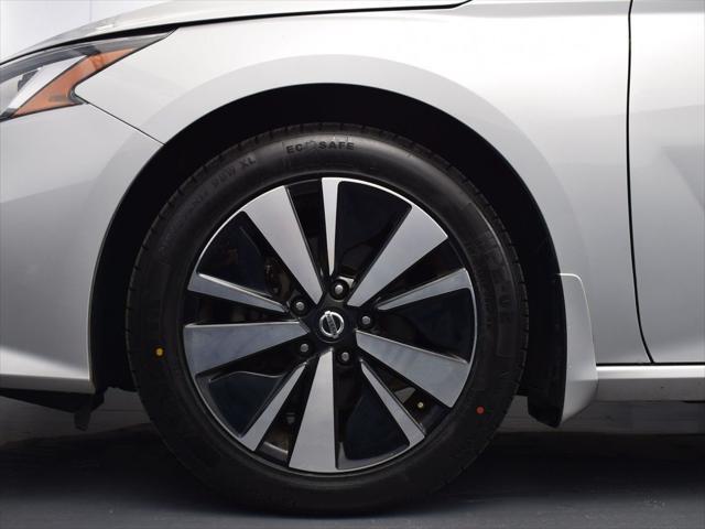 used 2022 Nissan Altima car, priced at $21,168