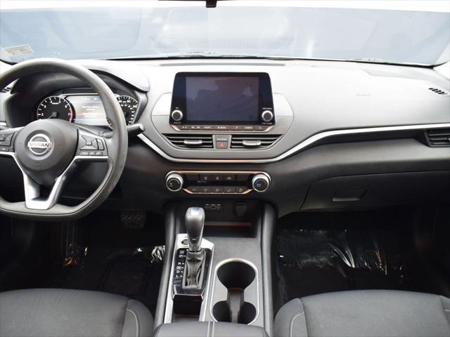 used 2022 Nissan Altima car, priced at $21,168