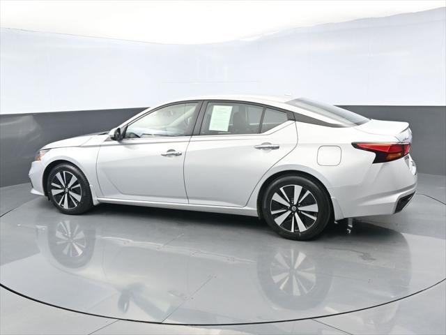 used 2022 Nissan Altima car, priced at $21,168