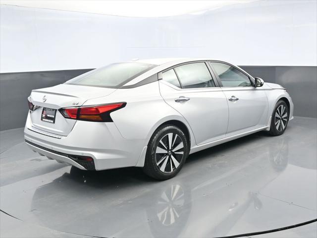 used 2022 Nissan Altima car, priced at $21,168