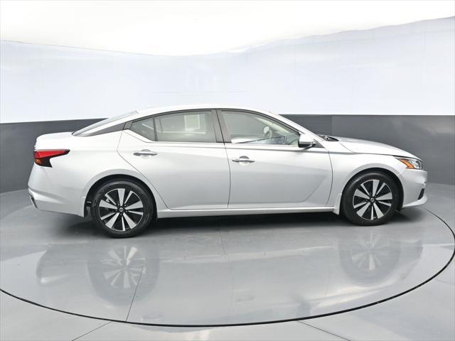 used 2022 Nissan Altima car, priced at $21,168
