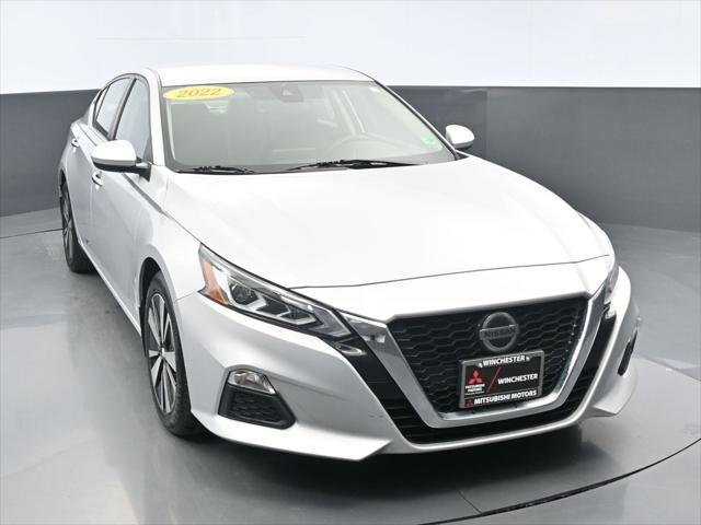 used 2022 Nissan Altima car, priced at $21,168