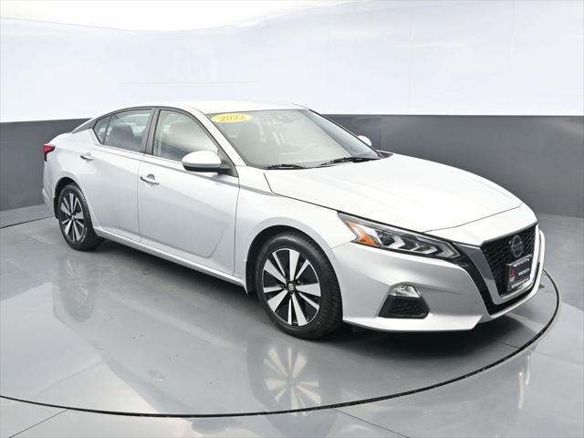used 2022 Nissan Altima car, priced at $21,168
