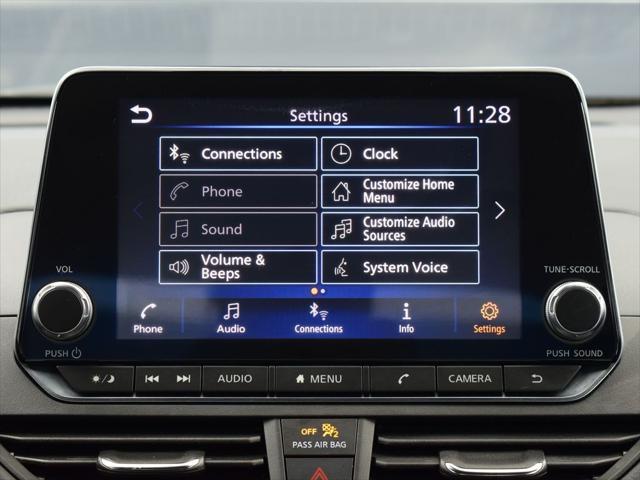 used 2022 Nissan Altima car, priced at $21,168