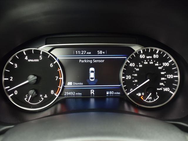 used 2022 Nissan Altima car, priced at $21,168