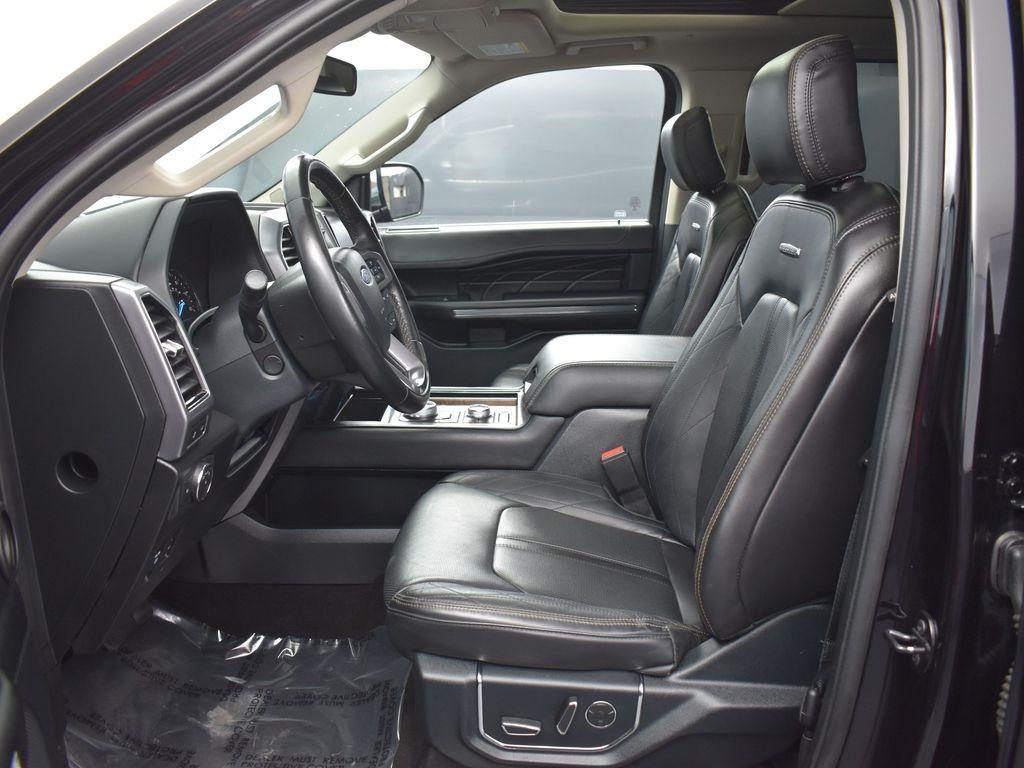 used 2021 Ford Expedition Max car, priced at $45,997