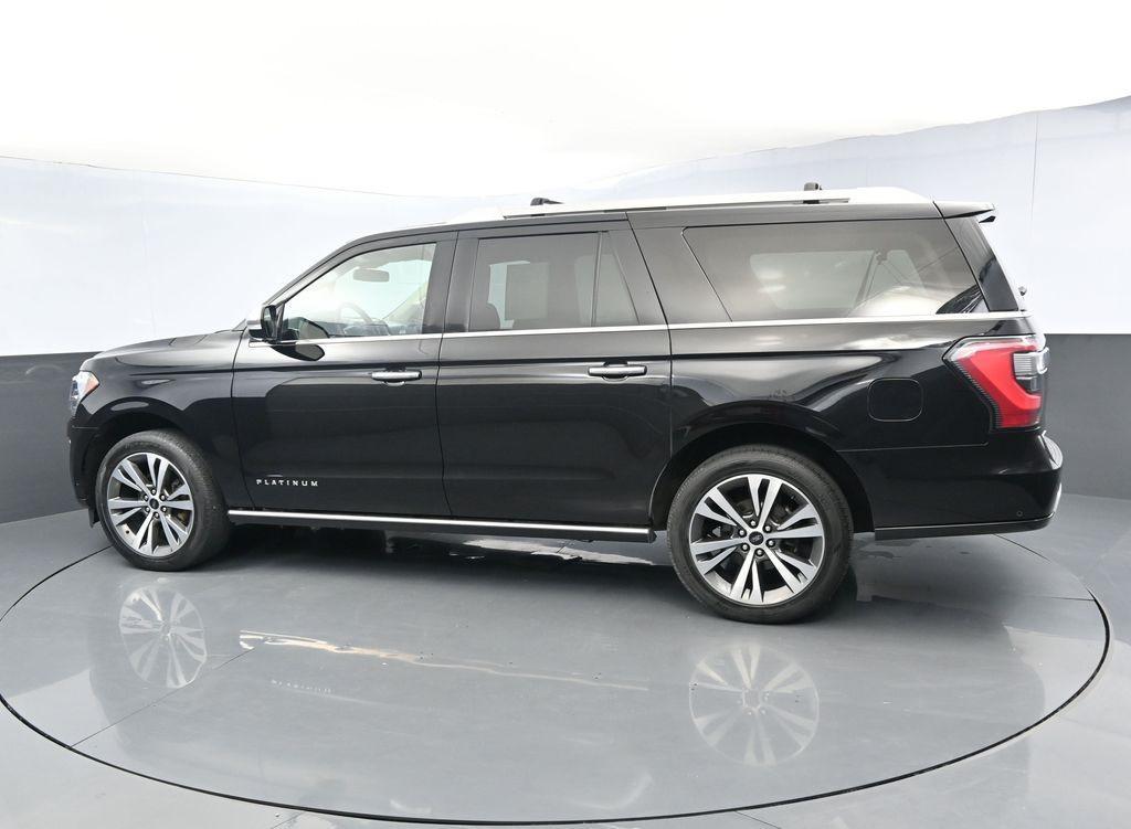 used 2021 Ford Expedition Max car, priced at $45,997