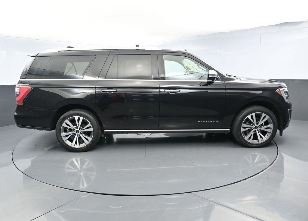 used 2021 Ford Expedition Max car, priced at $45,997