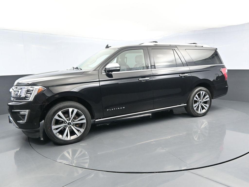 used 2021 Ford Expedition Max car, priced at $45,997