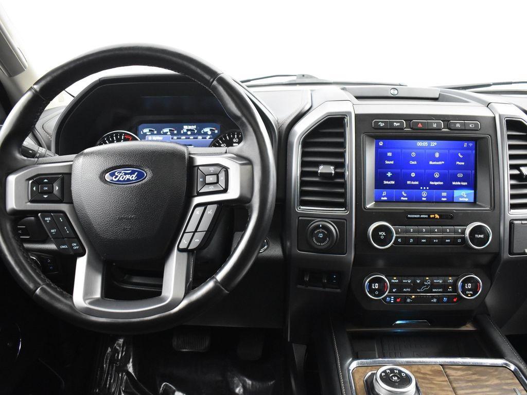 used 2021 Ford Expedition Max car, priced at $45,997