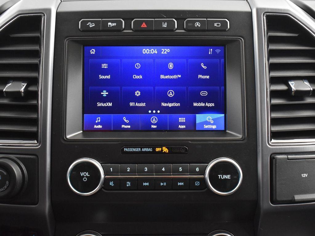 used 2021 Ford Expedition Max car, priced at $45,997
