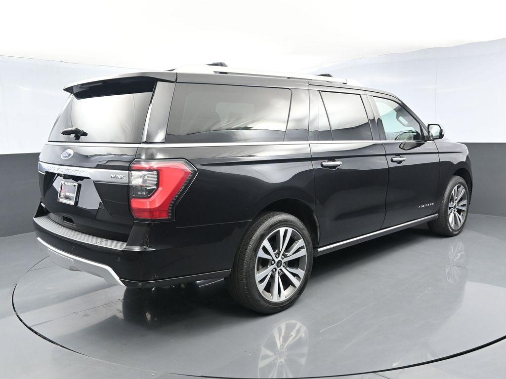 used 2021 Ford Expedition Max car, priced at $45,997