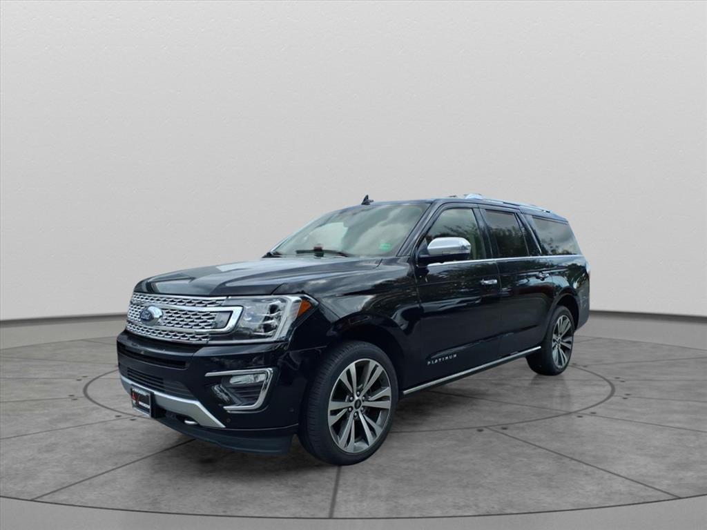 used 2021 Ford Expedition Max car, priced at $45,997