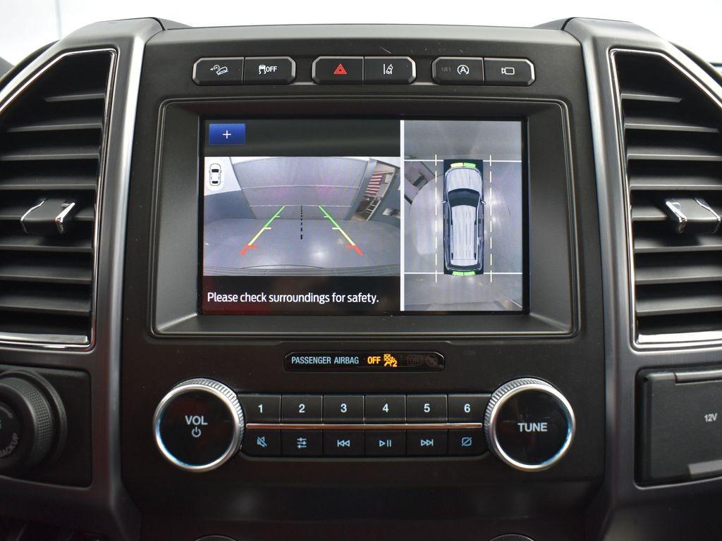 used 2021 Ford Expedition Max car, priced at $45,997
