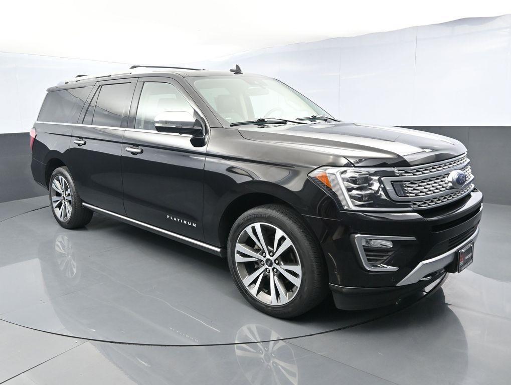used 2021 Ford Expedition Max car, priced at $45,997