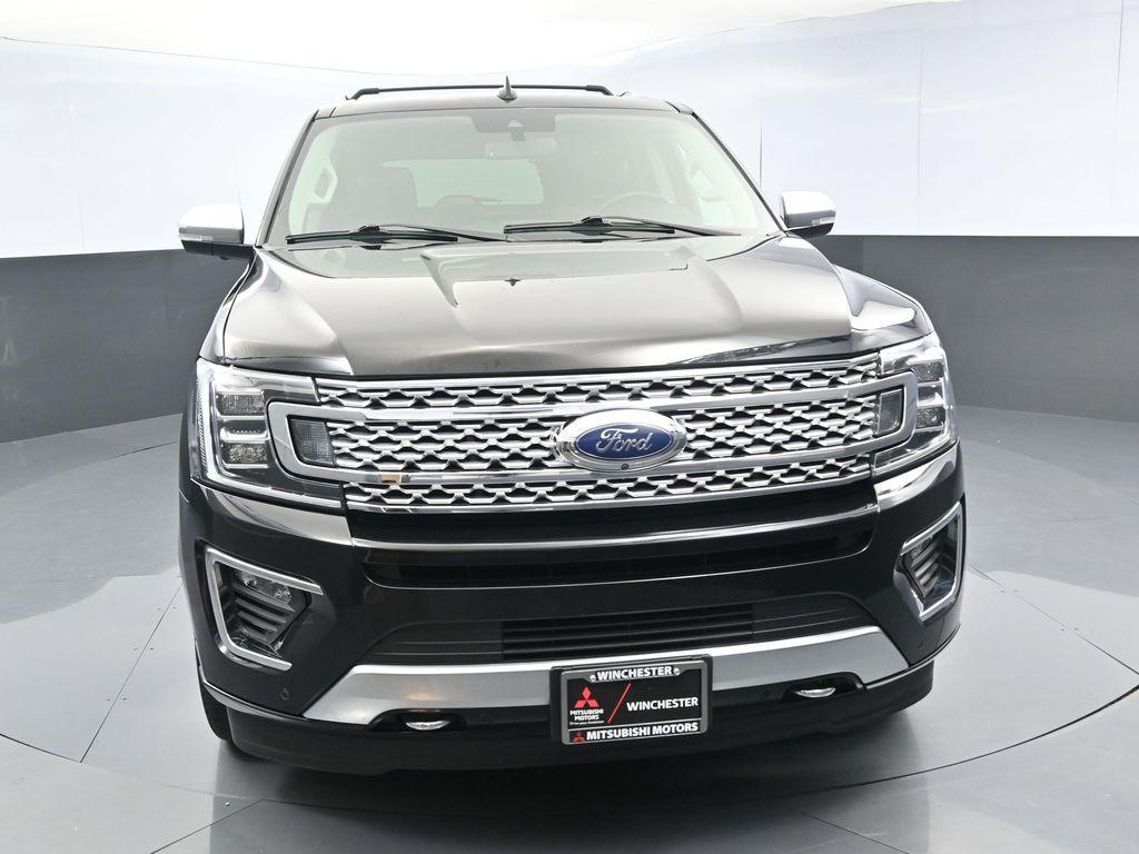 used 2021 Ford Expedition Max car, priced at $45,997