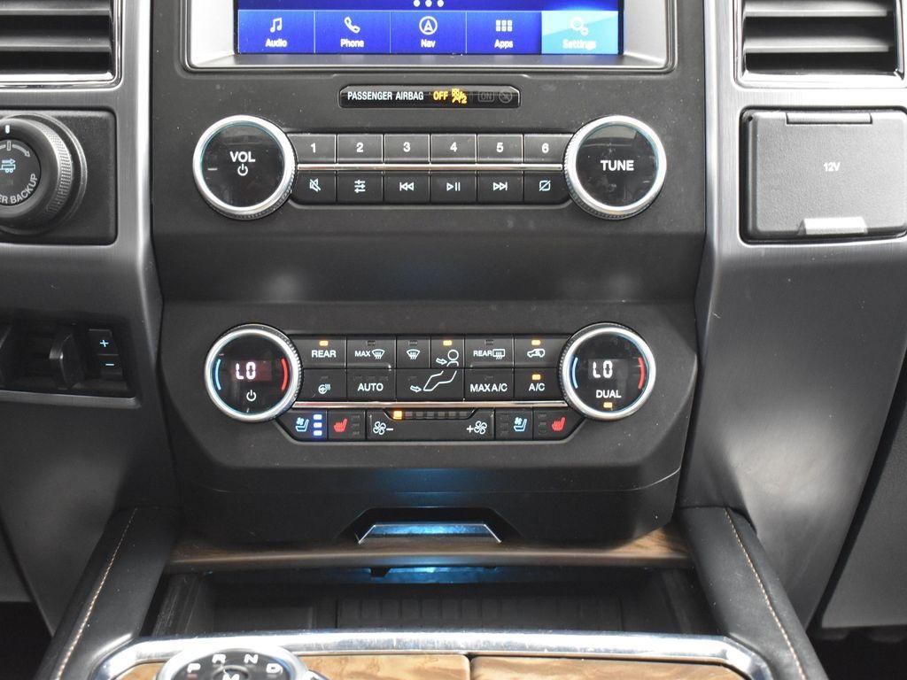 used 2021 Ford Expedition Max car, priced at $45,997