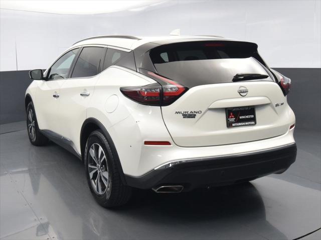 used 2023 Nissan Murano car, priced at $24,283