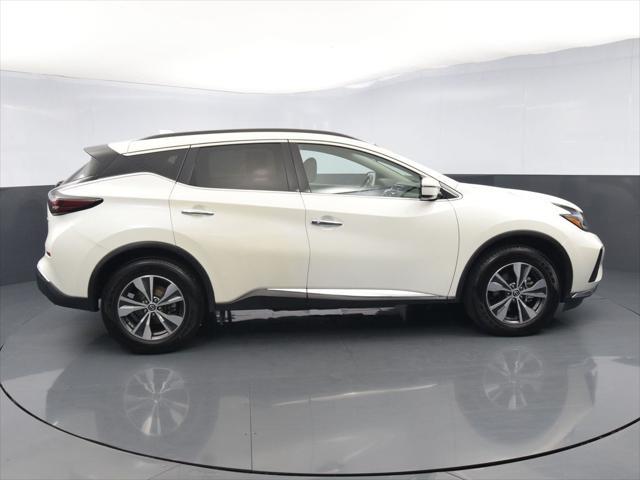 used 2023 Nissan Murano car, priced at $24,283