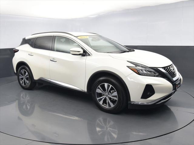 used 2023 Nissan Murano car, priced at $24,283