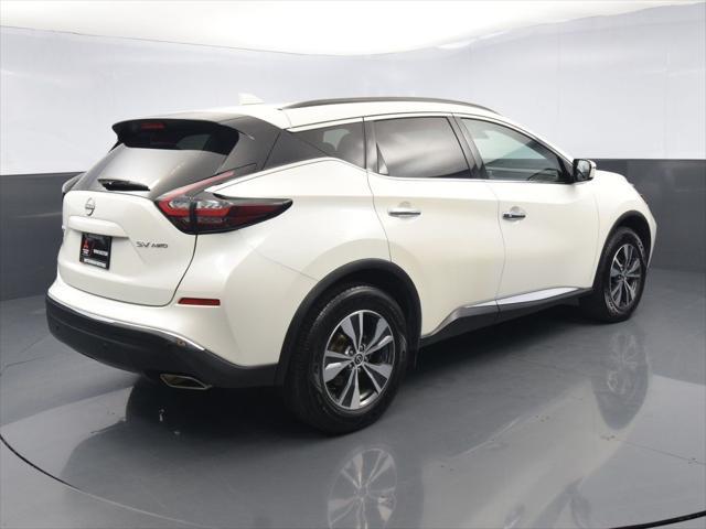 used 2023 Nissan Murano car, priced at $24,283