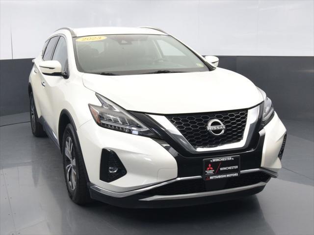 used 2023 Nissan Murano car, priced at $24,283