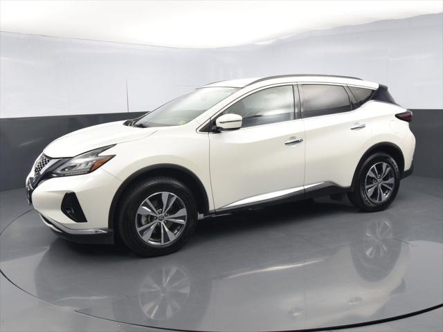 used 2023 Nissan Murano car, priced at $24,283