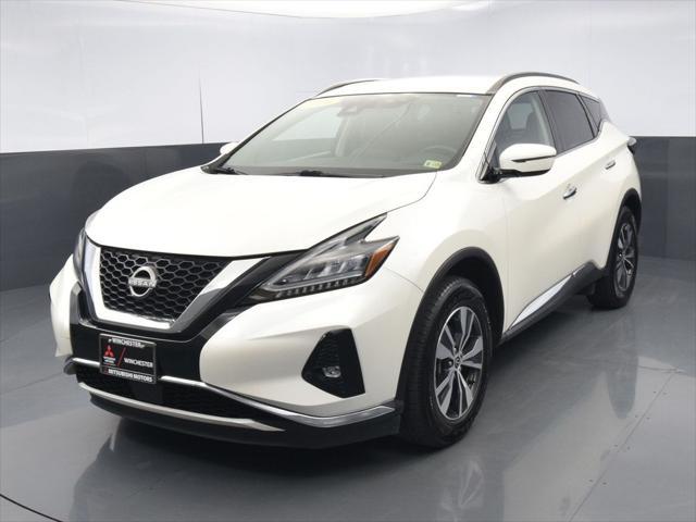 used 2023 Nissan Murano car, priced at $24,283